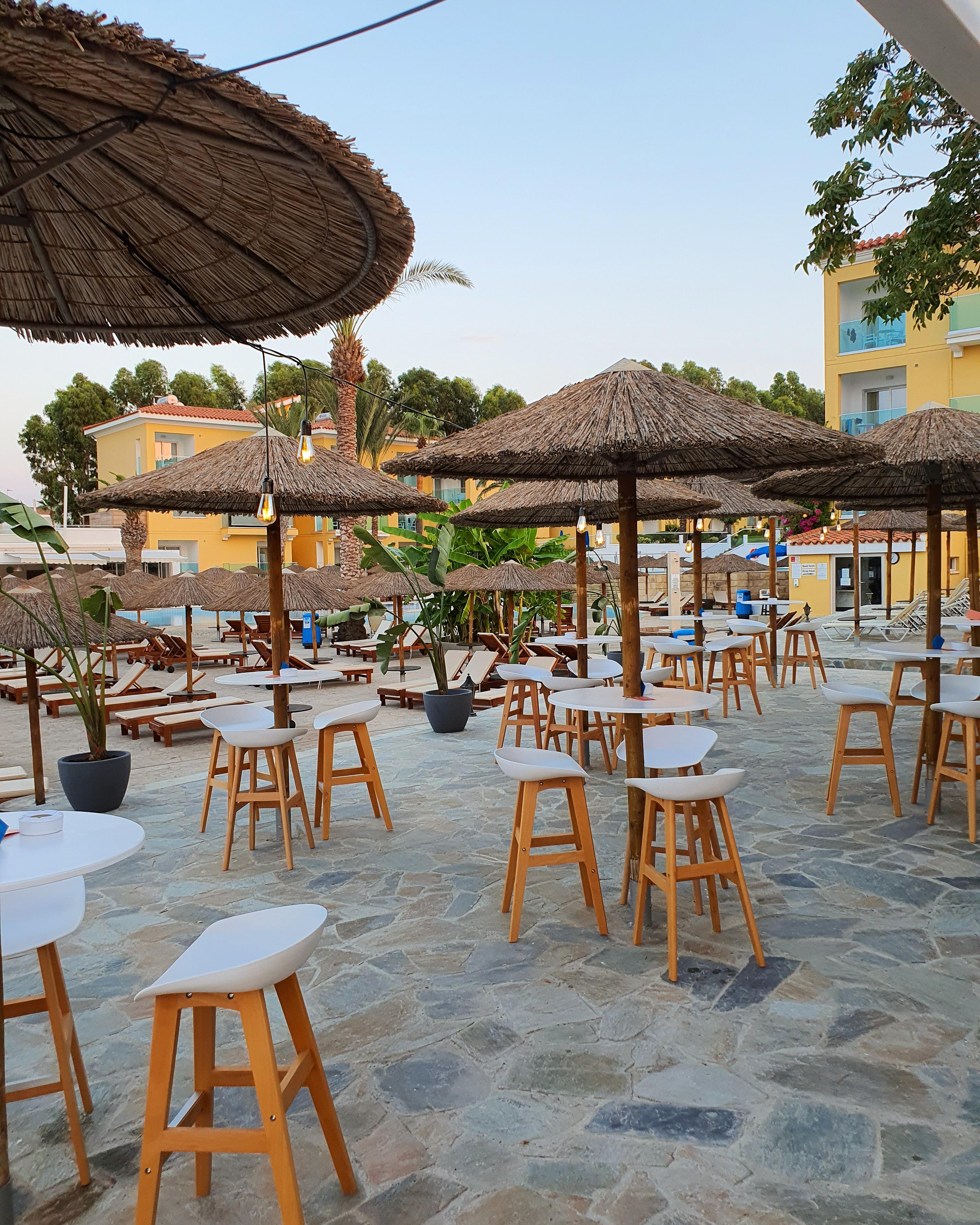 Malama Beach Holiday Village Protaras Exterior photo